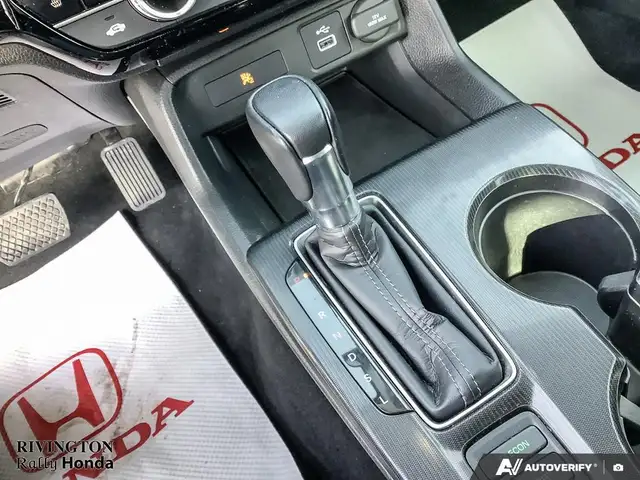 2024 Honda Civic Sedan EX CVT - Photo 18