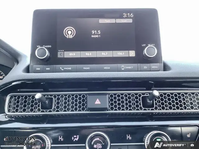 2024 Honda Civic Sedan EX CVT - Photo 19