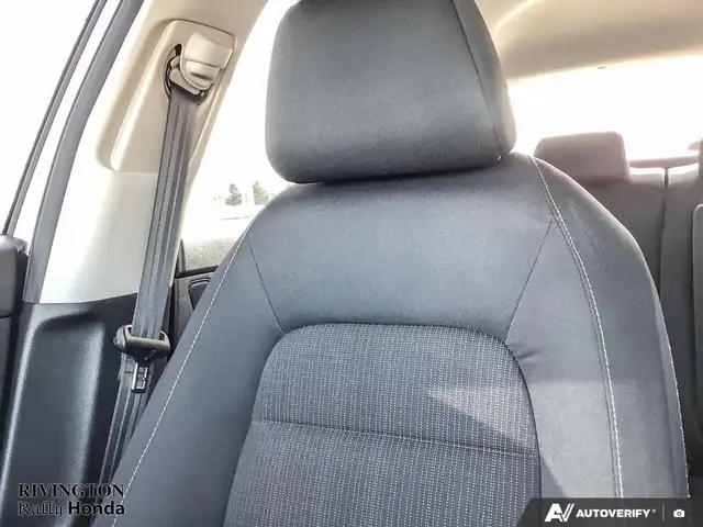 2024 Honda Civic Sedan EX CVT - Photo 20