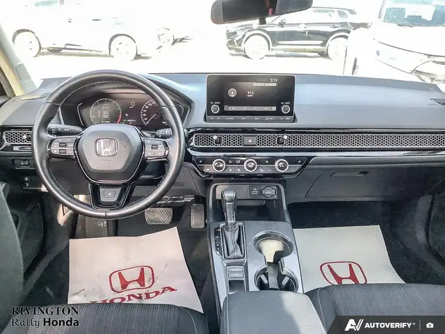 2024 Honda Civic Sedan EX CVT - Photo 24