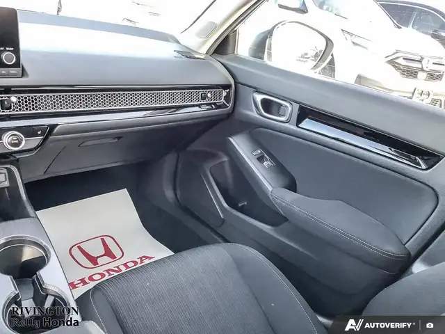2024 Honda Civic Sedan EX CVT - Photo 25