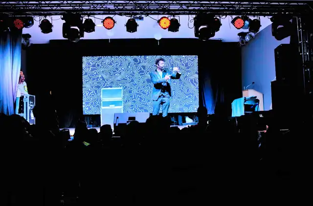 Magic show - Photo 3