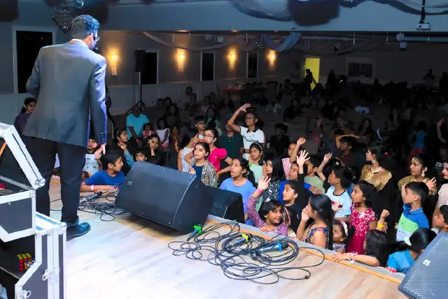 Magic show - Photo 4