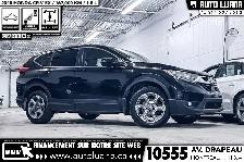 2018 HONDA CR-V EX AWD/TOIT/CAMERA/ANGLE MORT/ACC/DEMARREUR/MAGS