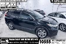 2018 HONDA CR-V EX AWD/TOIT/CAMERA/ANGLE MORT/ACC/DEMARREUR/MAGS - Photo 3