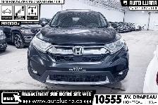2018 HONDA CR-V EX AWD/TOIT/CAMERA/ANGLE MORT/ACC/DEMARREUR/MAGS - Photo 8