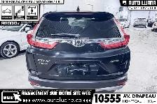 2018 HONDA CR-V EX AWD/TOIT/CAMERA/ANGLE MORT/ACC/DEMARREUR/MAGS - Photo 10