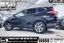 2018 HONDA CR-V EX AWD/TOIT/CAMERA/ANGLE MORT/ACC/DEMARREUR/MAGS - Photo 11