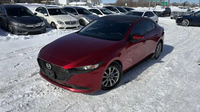 2019 Mazda MAZDA3 GS