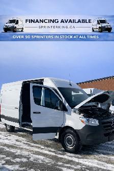 2024 Mercedes-Benz Sprinter