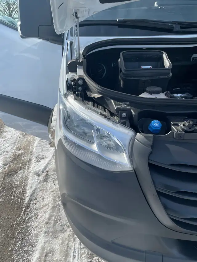 2024 Mercedes-Benz Sprinter - Photo 12