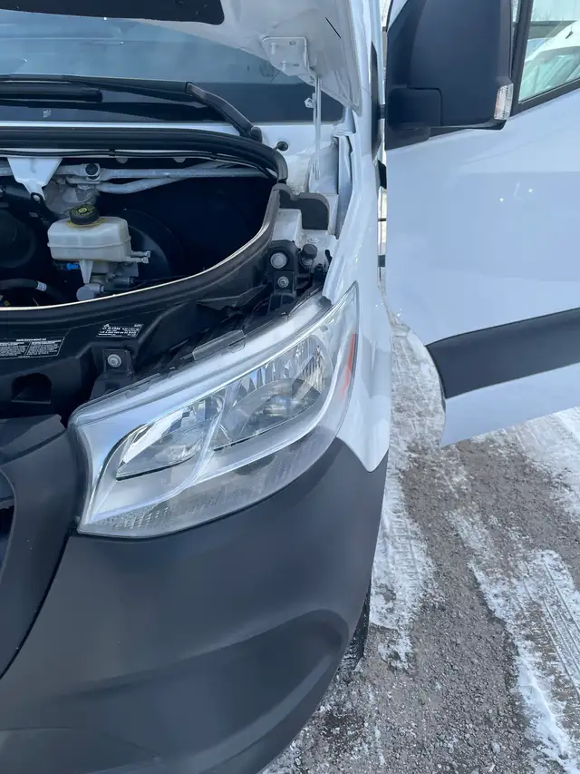 2024 Mercedes-Benz Sprinter - Photo 13