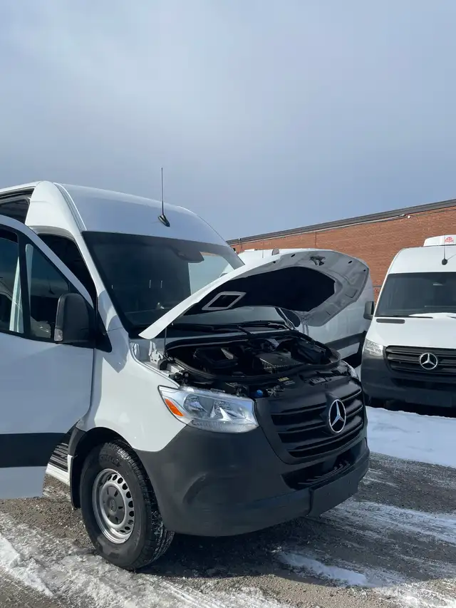 2024 Mercedes-Benz Sprinter - Photo 15