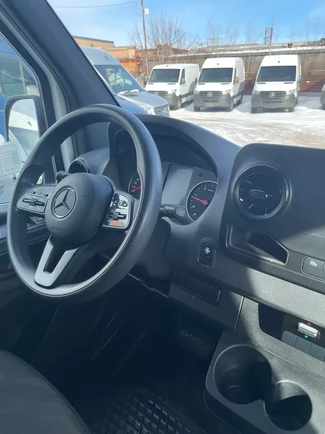 2024 Mercedes-Benz Sprinter - Photo 19