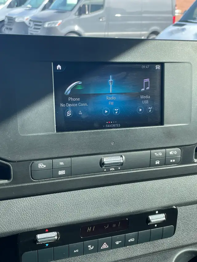 2024 Mercedes-Benz Sprinter - Photo 27