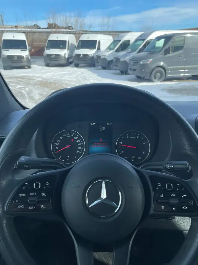 2024 Mercedes-Benz Sprinter - Photo 29