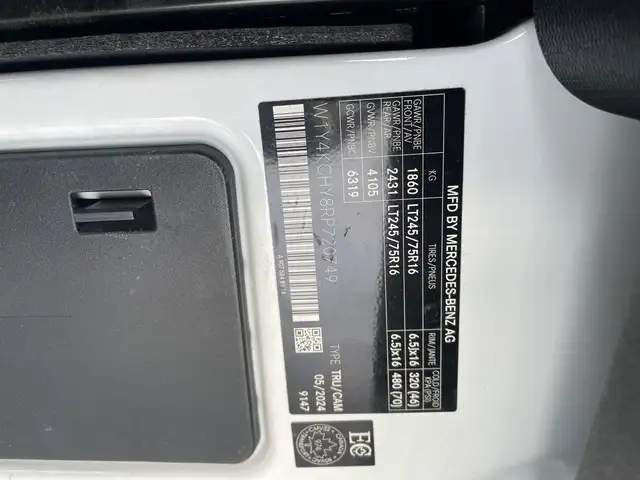 2024 Mercedes-Benz Sprinter - Photo 30