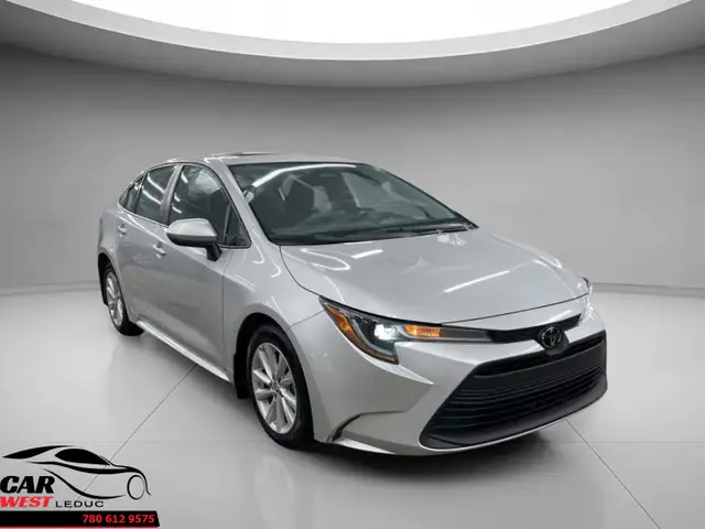 Toyota Corolla LE 2024