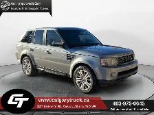 2012 Land Rover Range Rover Sport 4WD 4dr HSE LUX