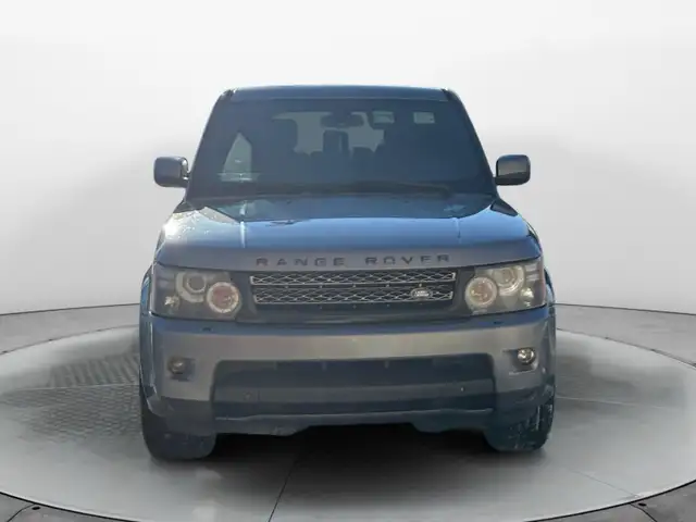 2012 Land Rover Range Rover Sport 4WD 4dr HSE LUX - Photo 2