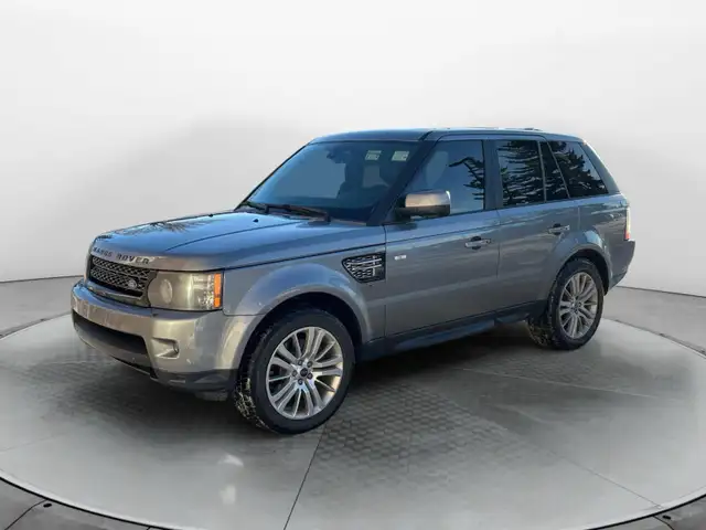 2012 Land Rover Range Rover Sport 4WD 4dr HSE LUX - Photo 3