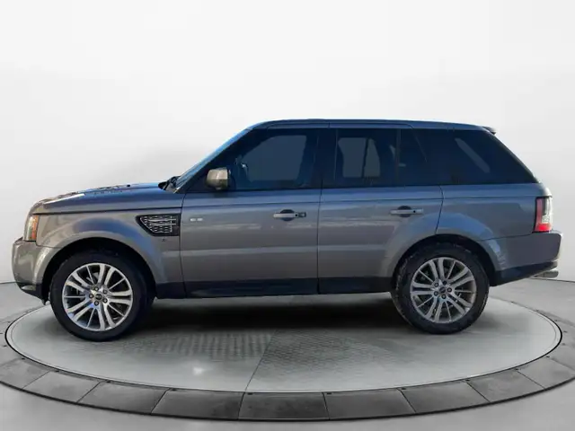 2012 Land Rover Range Rover Sport 4WD 4dr HSE LUX - Photo 4