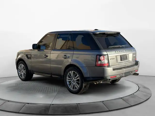2012 Land Rover Range Rover Sport 4WD 4dr HSE LUX - Photo 5