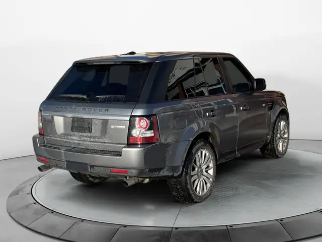 2012 Land Rover Range Rover Sport 4WD 4dr HSE LUX - Photo 6