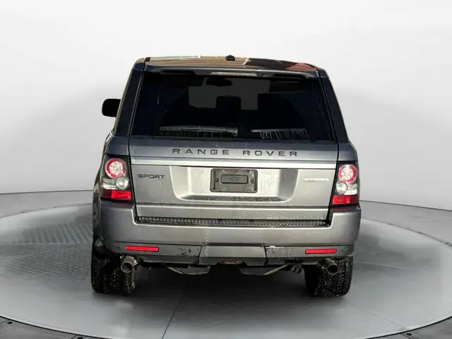 2012 Land Rover Range Rover Sport 4WD 4dr HSE LUX - Photo 7