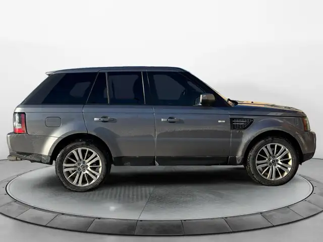 2012 Land Rover Range Rover Sport 4WD 4dr HSE LUX - Photo 8