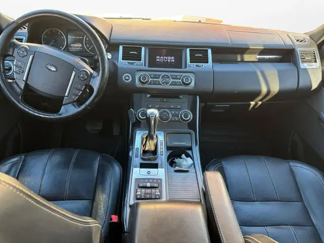 2012 Land Rover Range Rover Sport 4WD 4dr HSE LUX - Photo 10