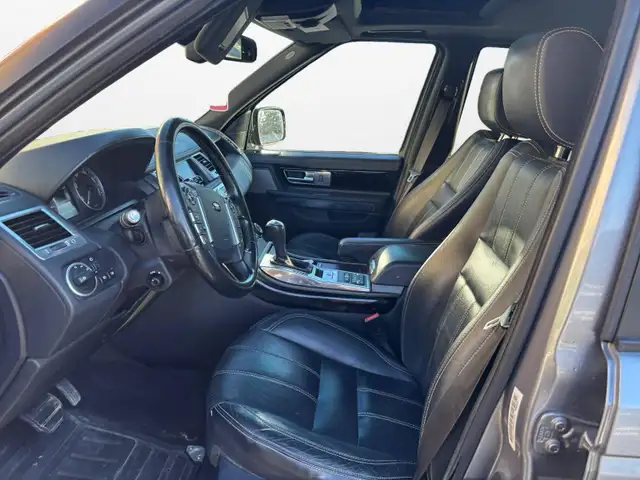 2012 Land Rover Range Rover Sport 4WD 4dr HSE LUX - Photo 11