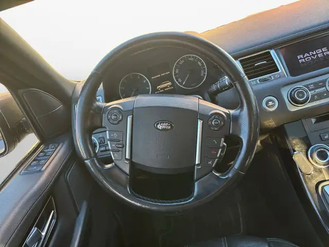2012 Land Rover Range Rover Sport 4WD 4dr HSE LUX - Photo 12