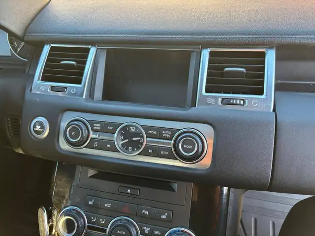 2012 Land Rover Range Rover Sport 4WD 4dr HSE LUX - Photo 14