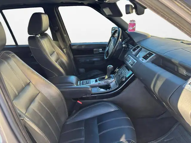 2012 Land Rover Range Rover Sport 4WD 4dr HSE LUX - Photo 15