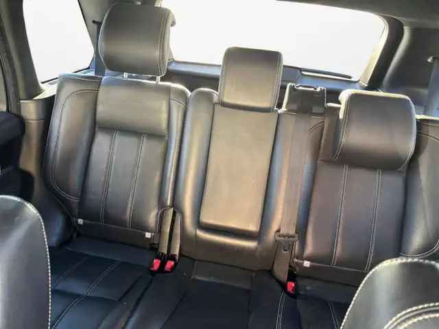 2012 Land Rover Range Rover Sport 4WD 4dr HSE LUX - Photo 16