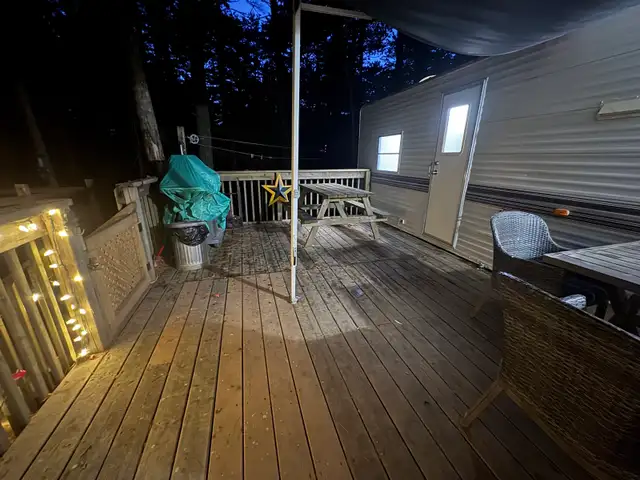 Breck 1995 40F Seasonal Trailer - Photo 3