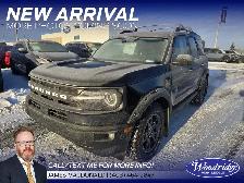 2021 Ford Bronco Sport