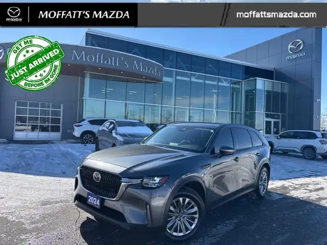 2024 Mazda CX-90 MHEV GS-L AWD - 2ND ROW BENCH
