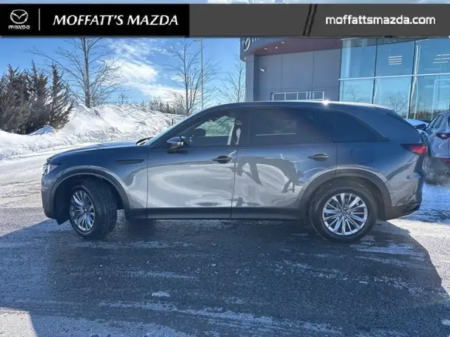 2024 Mazda CX-90 MHEV GS-L AWD - 2ND ROW BENCH - Photo 2