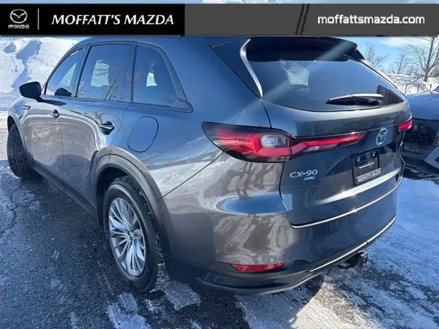 2024 Mazda CX-90 MHEV GS-L AWD - 2ND ROW BENCH - Photo 3