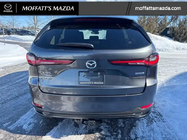 2024 Mazda CX-90 MHEV GS-L AWD - 2ND ROW BENCH - Photo 4