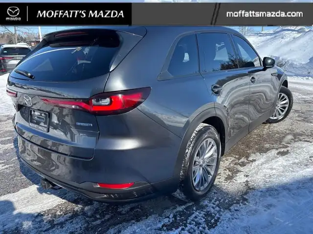 2024 Mazda CX-90 MHEV GS-L AWD - 2ND ROW BENCH - Photo 5
