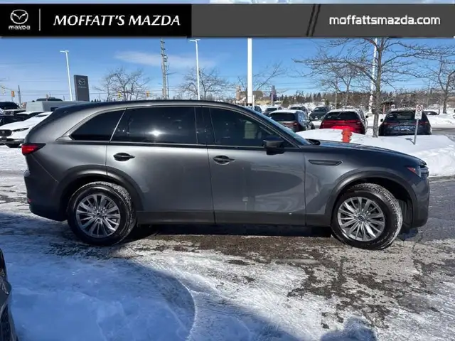 2024 Mazda CX-90 MHEV GS-L AWD - 2ND ROW BENCH - Photo 6