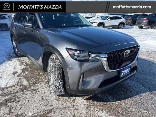 2024 Mazda CX-90 MHEV GS-L AWD - 2ND ROW BENCH - Photo 7