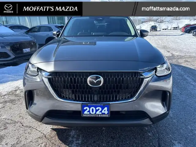 2024 Mazda CX-90 MHEV GS-L AWD - 2ND ROW BENCH - Photo 8