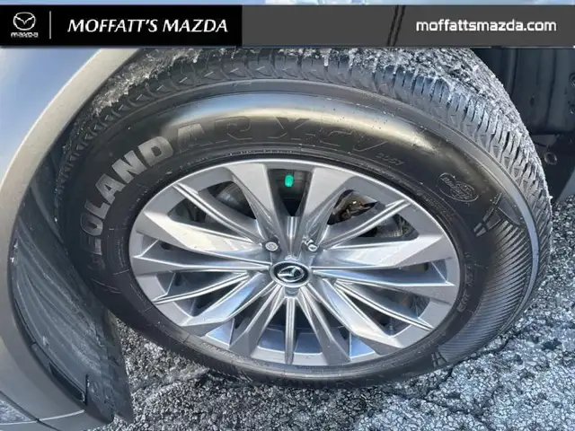 2024 Mazda CX-90 MHEV GS-L AWD - 2ND ROW BENCH - Photo 9