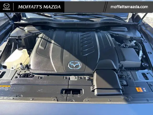 2024 Mazda CX-90 MHEV GS-L AWD - 2ND ROW BENCH - Photo 14