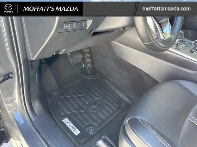 2024 Mazda CX-90 MHEV GS-L AWD - 2ND ROW BENCH - Photo 31
