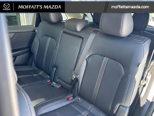 2024 Mazda CX-90 MHEV GS-L AWD - 2ND ROW BENCH - Photo 34